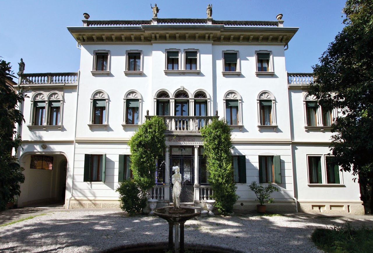 Villa Bertoja Michelin